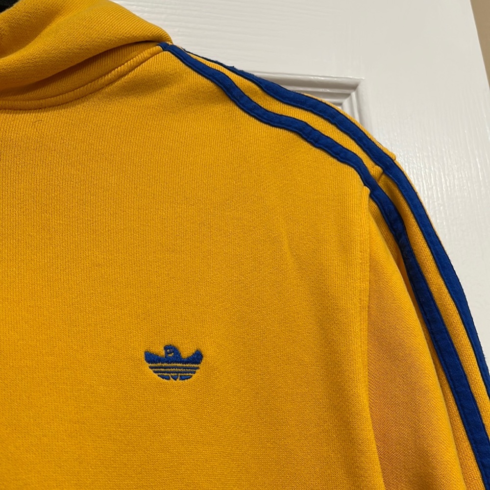 Rare Adidas OversiZed Unisex hoodie 👻